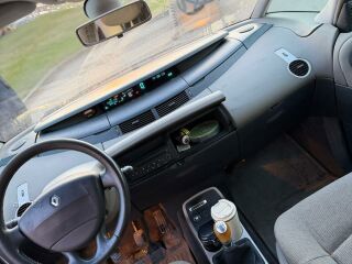 Renault Espace 2.0 125kW