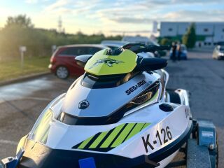 Sea-Doo Rxt rs 300 1.6 217kW
