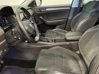 Skoda Kodiaq Elegance FL 2.0 TDI 110кВ
