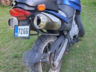 BMW F 650 GS Gs 37kW