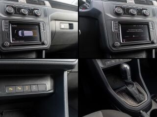 Volkswagen Caddy 4-MOTION 2.0 110kW