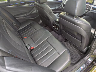 BMW 540 d xDrive M-pakett B&W 3.0 R6 250kW