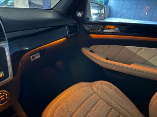 Mercedes-Benz GL 63 AMG Bang&Olufsen FULL 5.5 V8 410kW