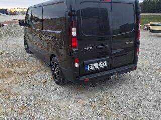 Renault Trafic 2.0 110kW
