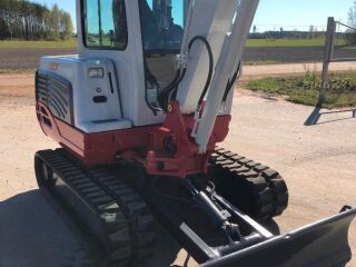 Takeuchi TB235 21kW
