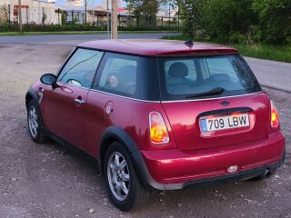 MINI Cooper 7 edition 1.6 66кВ