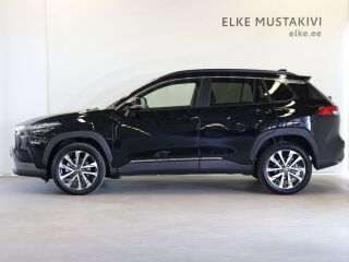 Toyota Corolla Cross Luxury Limited 72kW