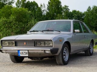 Fiat 130 3.2 V6 121kW