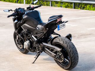 Kawasaki Z 900 R4 92kW