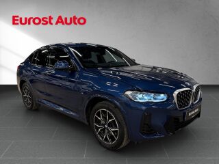 BMW X4 xDrive M-Pakett 30i 2.0 180kW