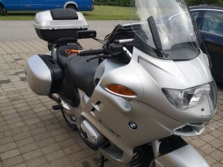 BMW R 1150 RT R22 Boxer 70kW