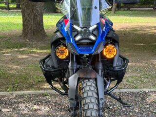 BMW R 1300 GS Trophy 107kW