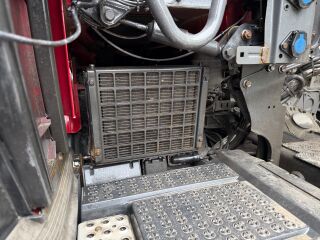 Scania R500 Retarder  Hydraulic