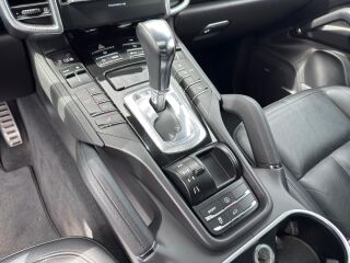 Porsche Cayenne S 4.8 V8 296kW