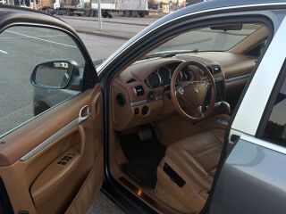 Porsche Cayenne S 4.5 250kW
