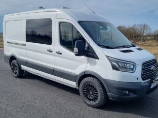 Ford Transit 4X4 2.2 114кВ