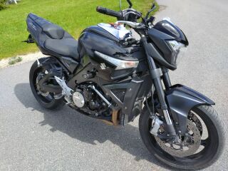 Suzuki B King 135kW