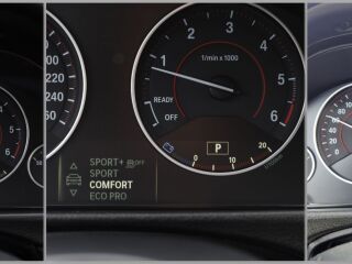 BMW 320 Sport EfficientDynamics 2.0 ED 120kW