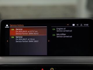 BMW X3 xDrive20d M-Sport 2.0 140kW