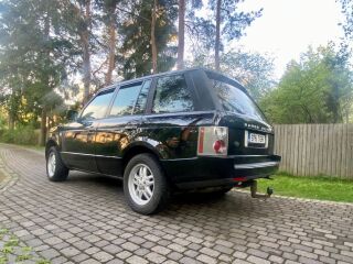 Land Rover Range Rover 2.9 130kW