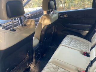 Jeep Grand Cherokee 3.0 140кВ