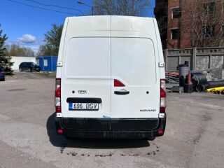 Opel Movano Master N1 2.3 110kW