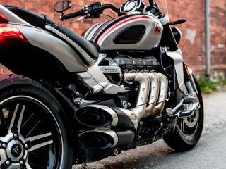 Triumph Rocket 3 GT 123kW