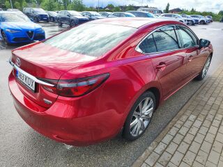 Mazda 6 Luxury 2.5 SkyactivG 143kW