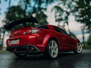 Mazda RX-8 GT 1.3 Rotor 13B-MSP RENESIS 170kW