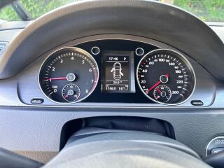 Volkswagen Passat 1.4 118kW