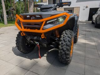 Can-Am Outlander 75кВ