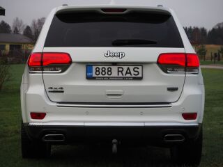Jeep Grand Cherokee Summit Facelift EU6 3.0 CRD V6 184kW