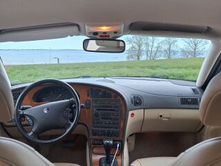 Saab 9-5 2.3 136kW