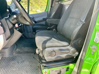 Mercedes-Benz Sprinter 2.1 120kW
