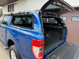Ford Ranger Limited 2.0 157kW