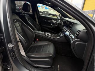 Mercedes-Benz E 63 AMG S 4Matic+ 4.0 V8 Biturbo 450kW
