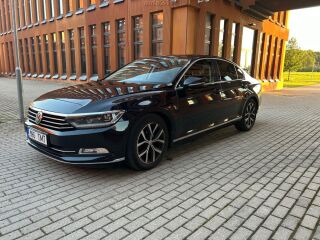 Volkswagen Passat Highline 2.0 110kW