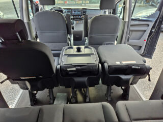 Ford Tourneo Custom 2.0 95kW