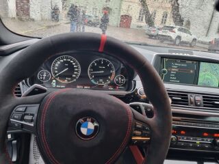 BMW 640 3.0 230kW