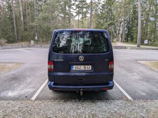 Volkswagen Multivan 2.5 128кВ