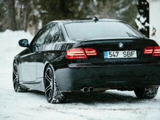 BMW 325 Individual M-pakett 3.0 150кВ