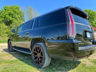 Cadillac Escalade 6.2 313кВ