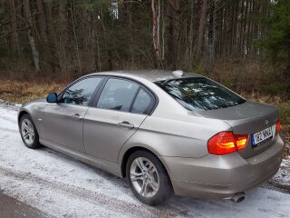 BMW 318 2.0 105кВ