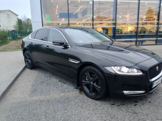 Jaguar XF 2.0 132kW