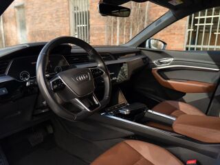 Audi e-tron S-line 230kW