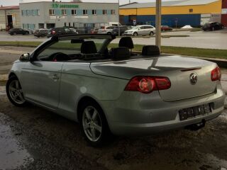 Volkswagen Eos Cabrio Comfortline 2.0 R4 FSi 110кВ