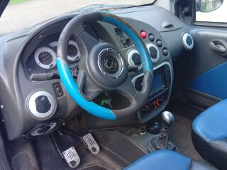 Casalini  Sulky Mitsubishi 4kW