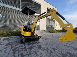 Günter grossmann gg850 KUBOTA