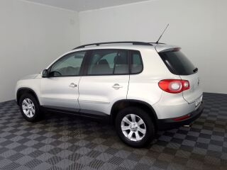 Volkswagen Tiguan Highline 4x4 ATM 2.0 125kW