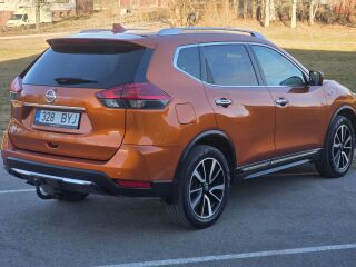 Nissan X-Trail Facelift 2.0 130kW